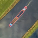 Schuitentocht in Wervershoof