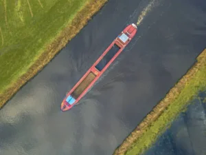 Schuitentocht in Wervershoof