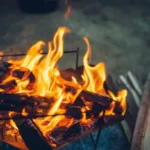 Midzomer kampvuuravonden in Wervershoof